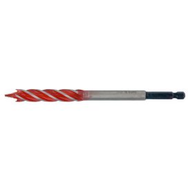 YATO Drevený vrták 12 x 165 mm s bitom YATO Drevený vrták 12 x 165 mm s bitom