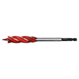 YATO Drevený vrták 16 x 165 mm s bitovým upínaním YATO Drevený vrták 16 x 165 mm s bitovým upínaním
