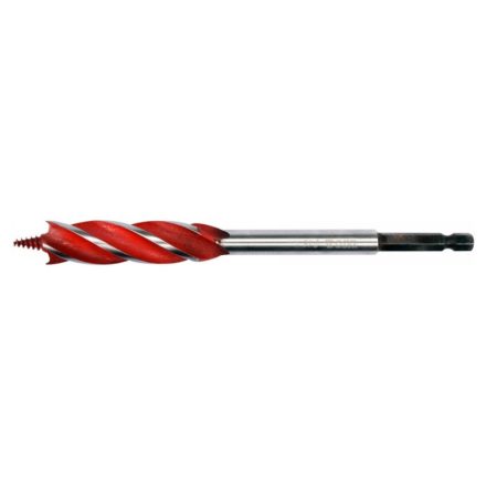 YATO Drevený vrták 16 x 165 mm s bitovým upínaním