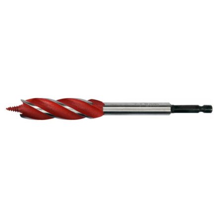 YATO Drevený vrták 18 x 165 mm s upnutím