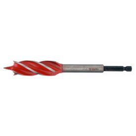 YATO Drevený vrták 20 x 165 mm s bitovým upevnením YATO Drevený vrták 20 x 165 mm s bitovým upevnením