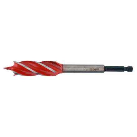 YATO Drevený vrták 20 x 165 mm s bitovým upevnením