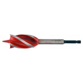 YATO Drevený vŕták 30 x 165 mm s bitovou hlavou YATO Drevený vŕták 30 x 165 mm s bitovou hlavou