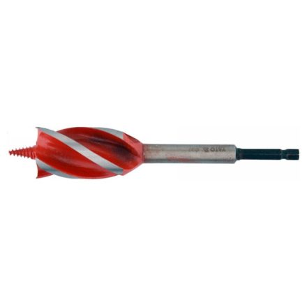 YATO Drevený vŕták 30 x 165 mm s bitovou hlavou