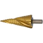 YATO Krokovaný vrták 4-32 mm HSS s titán-nitrídovým povlakom