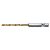 YATO Drevený vrták 3,2 x 85/36 mm HSS-TiN bitový záber