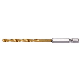 YATO Šnekový vrták 4,2 x 95/43 mm HSS-TiN bitový uchop YATO Šnekový vrták 4,2 x 95/43 mm HSS-TiN bitový uchop