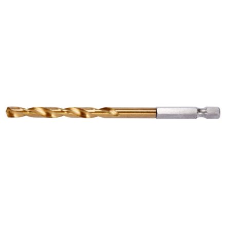 YATO Šneková vŕtačka 6,5 x 121/63 mm HSS-TiN s bitovým uchytením