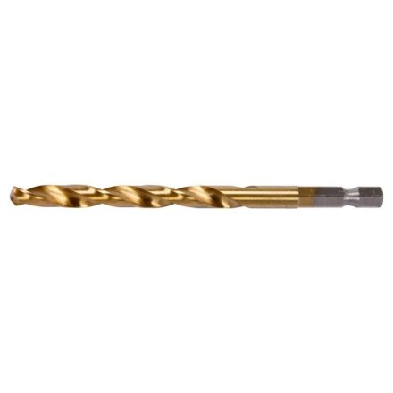 YATO Spirálový vrták 7,5 x 109/69 mm HSS-TiN s bitom