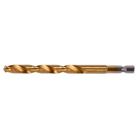 YATO Drevený vrták 8,5 x 117/75 mm HSS-TiN bitový záber YATO Drevený vrták 8,5 x 117/75 mm HSS-TiN bitový záber