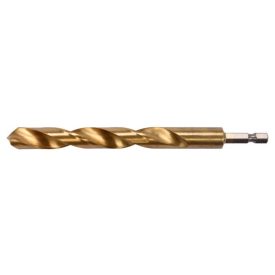 YATO Šnekový vrták 13,0 x 151/101 mm HSS-TiN pre bitové upínanie   YATO Šnekový vrták 13,0 x 151/101 mm HSS-TiN pre bitové upínanie