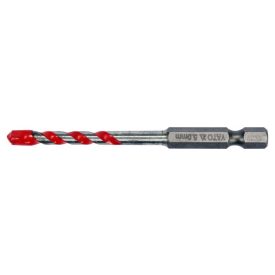 YATO Univerzálny vrták 5,0 x 85/30 mm bit držiak YATO Univerzálny vrták 5,0 x 85/30 mm bit držiak