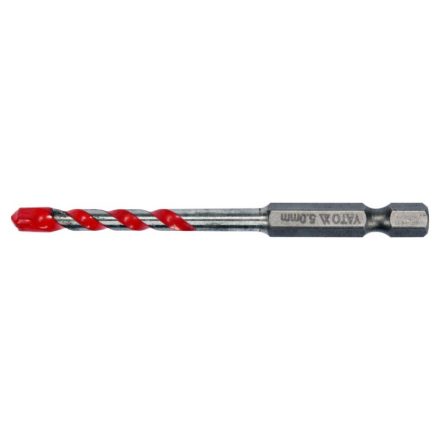YATO Univerzálny vrták 5,0 x 85/30 mm bit držiak