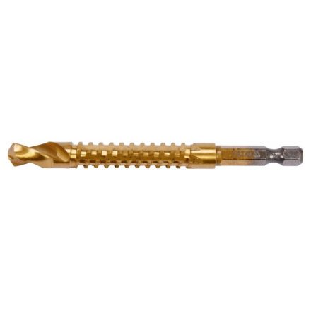 YATO Kovový vrták 9,0 x 102 mm bit HSS-TiN