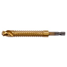 YATO Kovový frézovací vrták 12,0 x 115 mm bitový HSS-TiN   YATO Kovový frézovací vrták 12,0 x 115 mm bitový HSS-TiN