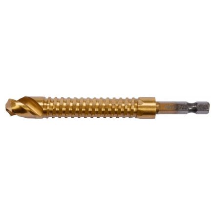 YATO Kovový frézovací vrták 12,0 x 115 mm bitový HSS-TiN