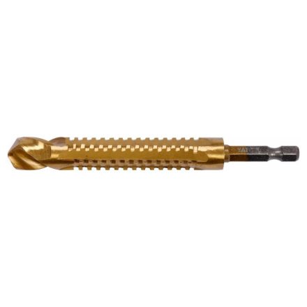 YATO Kovový vŕtací bit 13,0 x 120 mm HSS-TiN