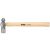 YATO Plechové kladivo 450 g s rukoväťou Hickory