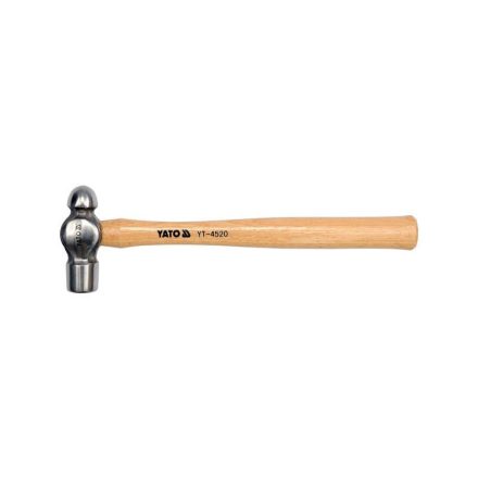 YATO Plechové kladivo 680 g s rukoväťou Hickory