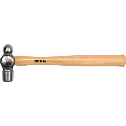 YATO Plechové kladivo 900 g s rukoväťou Hickory