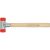 YATO Plastový kladivo 30 mm s hickory rukoväťou