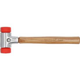 YATO Plastové kladivo 40 mm s hickory rukoväťou YATO Plastové kladivo 40 mm s hickory rukoväťou