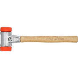 YATO Plastový kladivo 50 mm s hickory rukoväťou YATO Plastový kladivo 50 mm s hickory rukoväťou