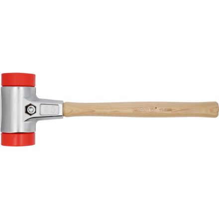 YATO Plastový kladivo 80 mm s hickory rukoväťou