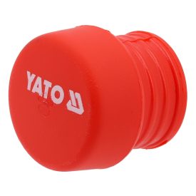 YATO Plastová náhradná hlava pre kladivo 30 mm YATO Plastová náhradná hlava pre kladivo 30 mm