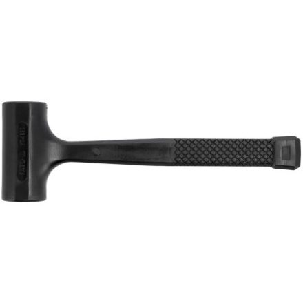 YATO Gumové kladivo 740 g bez spätného rázu 44,5 mm