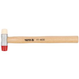 YATO Kladivo obojstranné 150 g Pu/plast YATO Kladivo obojstranné 150 g Pu/plast