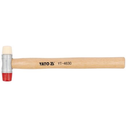 YATO Kladivo obojstranné 150 g Pu/plast