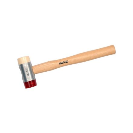 YATO Kladivo obojstranné 1 340 g Pu/plast