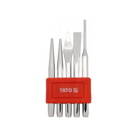 YATO Scoring set 5 dielov CrV60