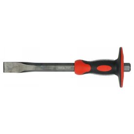 YATO Plochý nástenný sekáč s 300 mm chráničom ruky YATO Plochý nástenný sekáč s 300 mm chráničom ruky