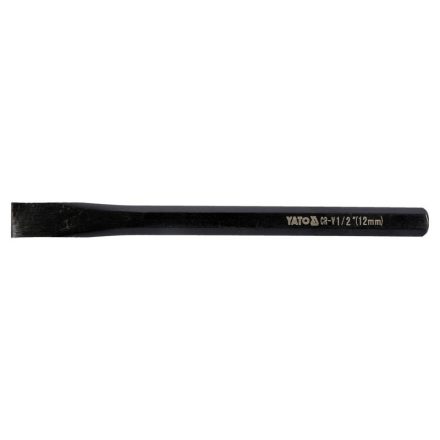 YATO Plochá fréza 12,5 x 152 mm CrV6150