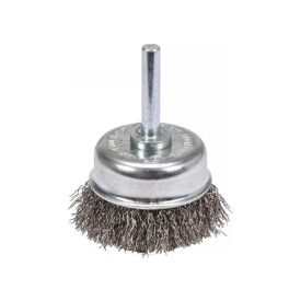 YATO Kónický kefka na tyčke 50 mm inox YATO Kónický kefka na tyčke 50 mm inox
