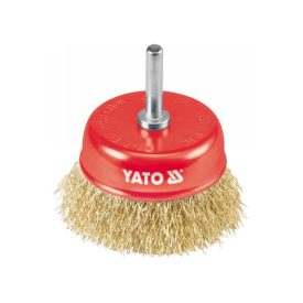 YATO Kartáč s tyčinkou 75 YATO Kartáč s tyčinkou 75