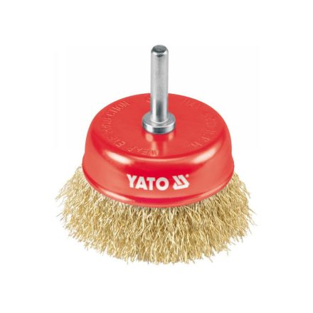 YATO Kartáč s tyčinkou 75