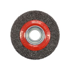 YATO Kruhová kefka 150 x 32 mm so zúžovacími krúžkami Inox   YATO Kruhová kefka 150 x 32 mm so zúžovacími krúžkami Inox