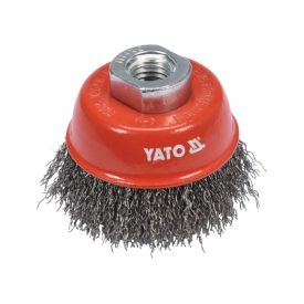 YATO Kefka na hrnce M14 65 mm inox YATO Kefka na hrnce M14 65 mm inox
