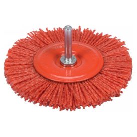 YATO Výčepný kefka 100 mm s plastovými štetinami YATO Výčepný kefka 100 mm s plastovými štetinami