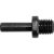 YATO Adaptér s tyčinkou pre gumový tanier M14 –> 8 mm