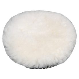 YATO Leštiaci kotúč na suchý zips z ovčej vlny 125 mm YATO Leštiaci kotúč na suchý zips z ovčej vlny 125 mm