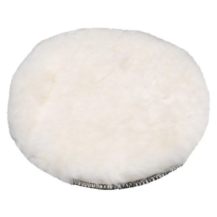 YATO Polírovací kotúč na suchý zips z ovčej vlny 180 mm