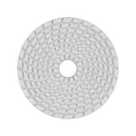 YATO Diamantový brúsny a leštiaci kotúč na suchý zips 100 mm / P50 na mokro/sucho   YATO Diamantový brúsny a leštiaci kotúč na suchý zips 100 mm / P50 na mokro/sucho