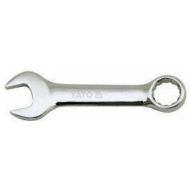 YATO Krátky kľúč 15 mm / 120 mm CrV YATO Krátky kľúč 15 mm / 120 mm CrV