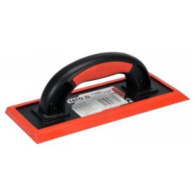 YATO Gumová špachtľa červená 250 x 95 mm YATO Gumová špachtľa červená 250 x 95 mm