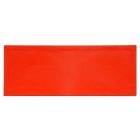 YATO Gumová špachtľa červená 250 x 95 mm