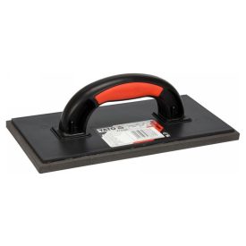 YATO Gumový hladítko 270 x 130/8 mm YATO Gumový hladítko 270 x 130/8 mm
